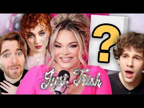 Trisha Is Releasing Her Memoir... And She's Exposing EVERYONE | Just Trish Ep. 261 cover art