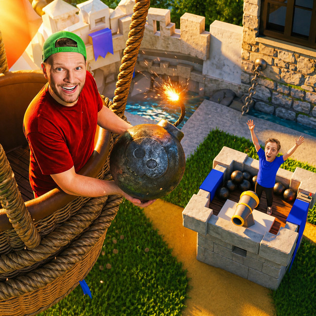 J’ai 1v1 Toinelag sur Clash Royale ! cover art
