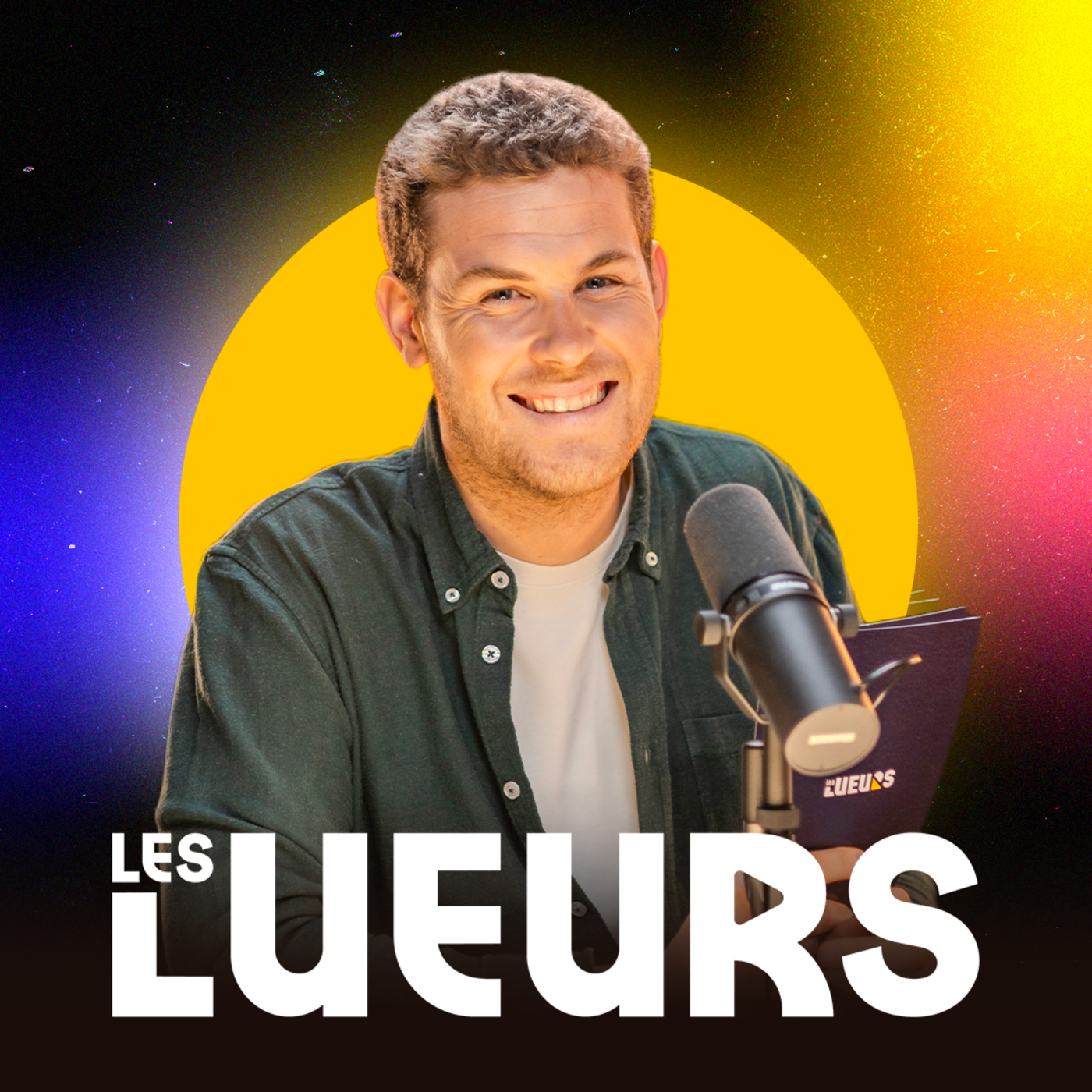 Les Lueurs cover art