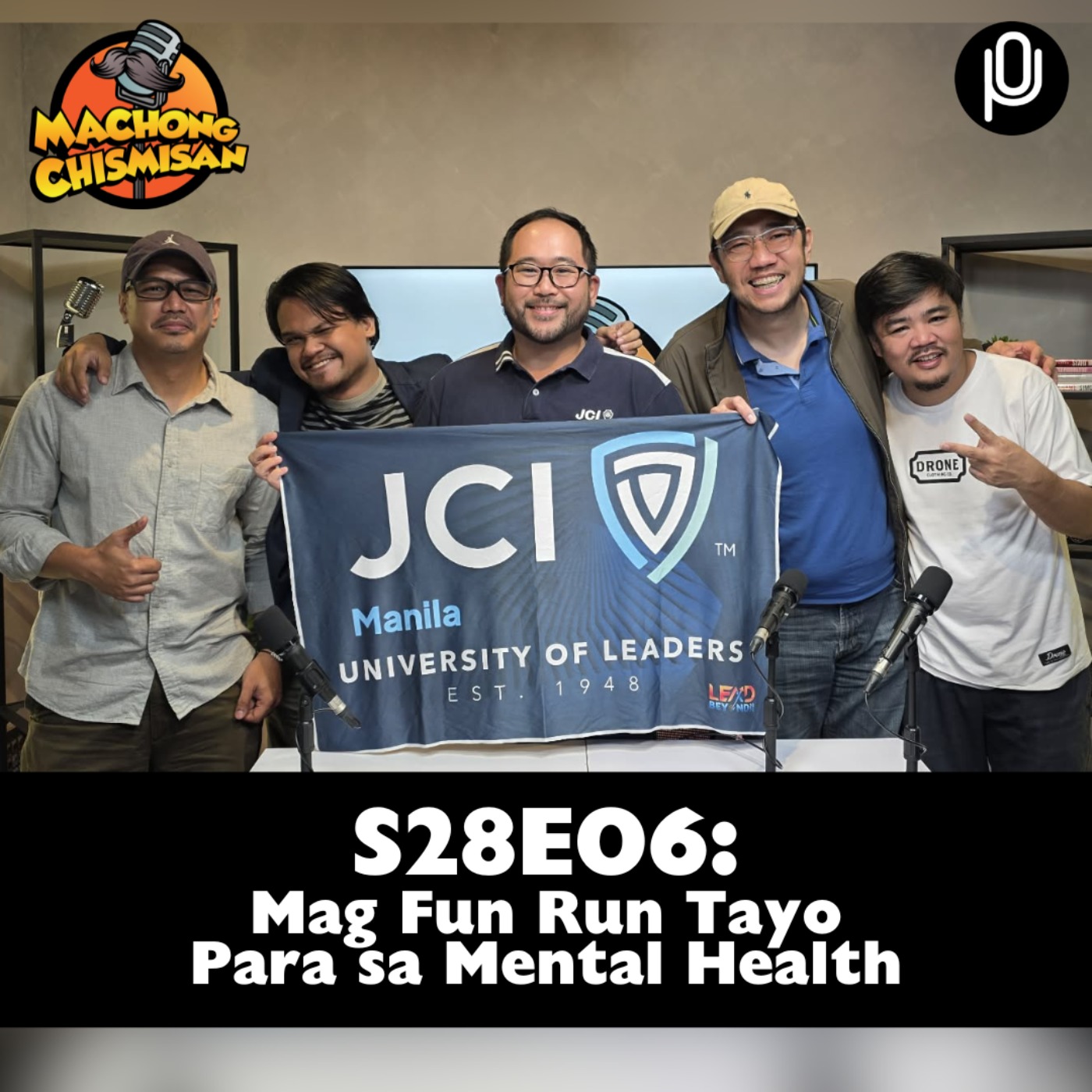 S28E06: Mag Fun Run Tayo Para sa Mental Health cover art
