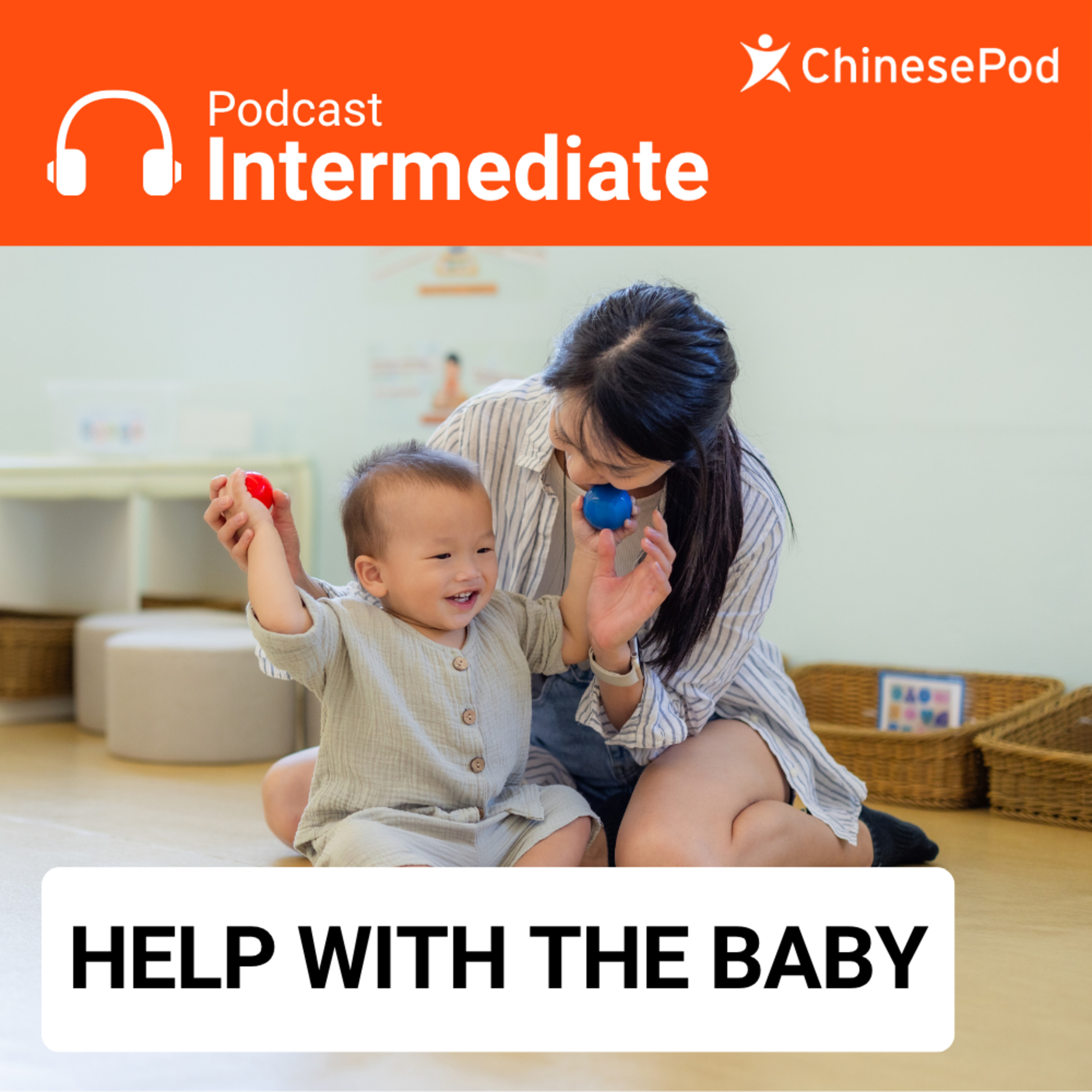 Intermediate | Help with the Baby cover art