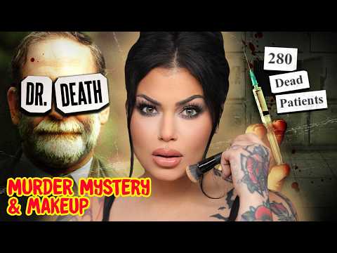 He Was a Respected Doctor… Until They Found the Bodies 😱