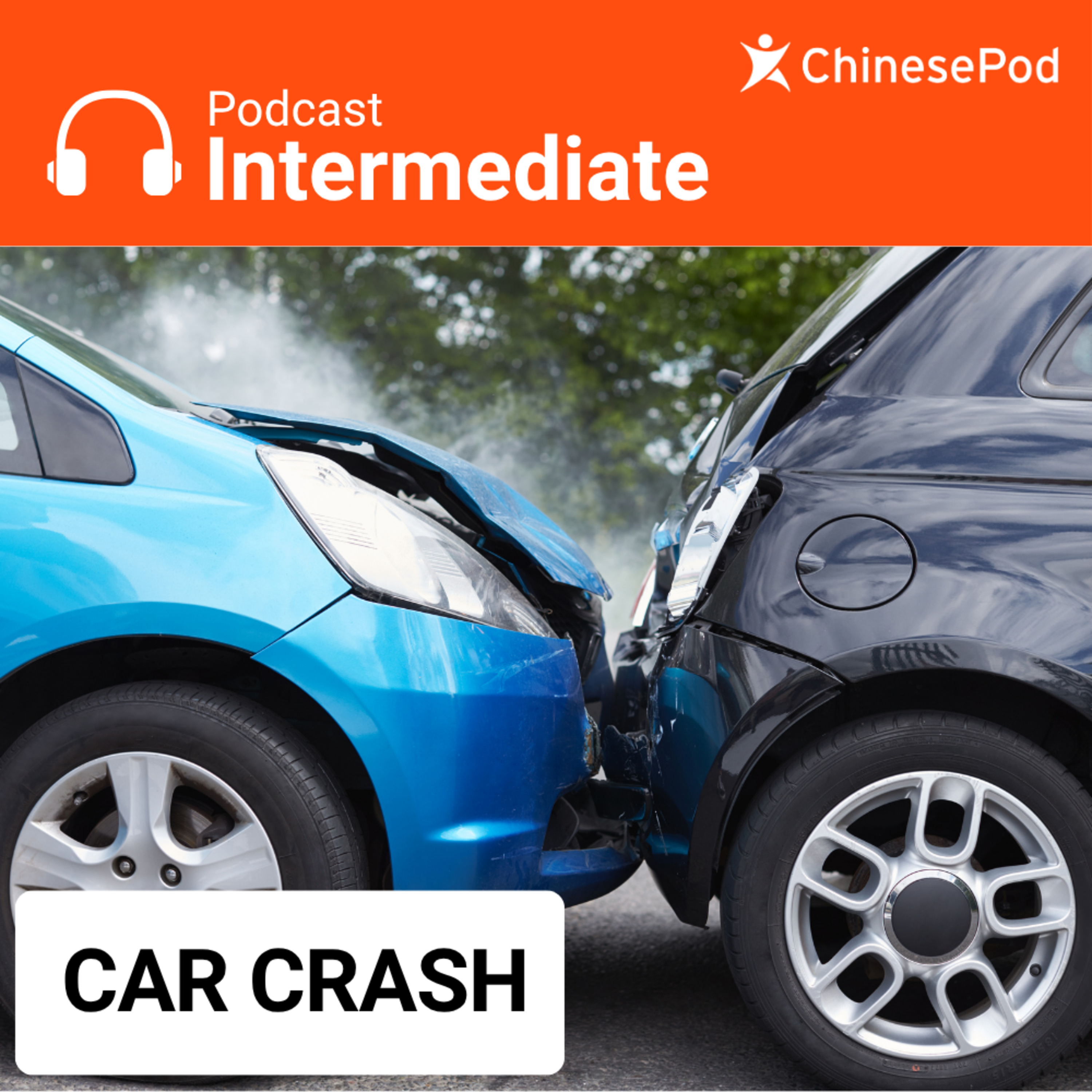 Intermediate | Car Crash cover art