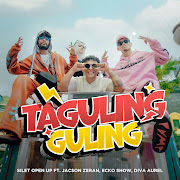 TAGULING-GULING (feat. Jacson Zeran, Ecko Show & Diva Aurel) cover art
