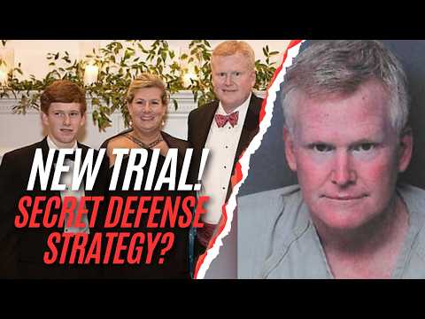 BREAKING: Alex Murdaugh new trial — what secret defense plan could be cover art
