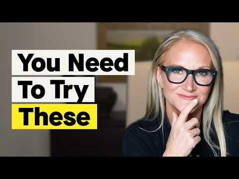4 Small Decisions That Change Your Body, Energy, and Life cover art