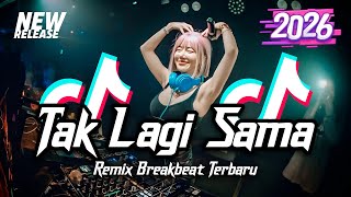 Tak Lagi Sama cover art
