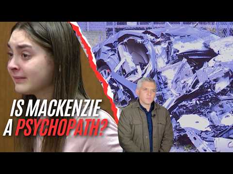 Is Mackenzie Shirilla a psychopath? Boyfriend’s sister opens up about her secret past and abuse cover art