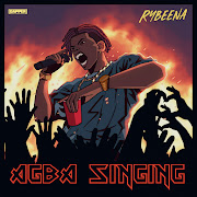 Agba Singing cover art