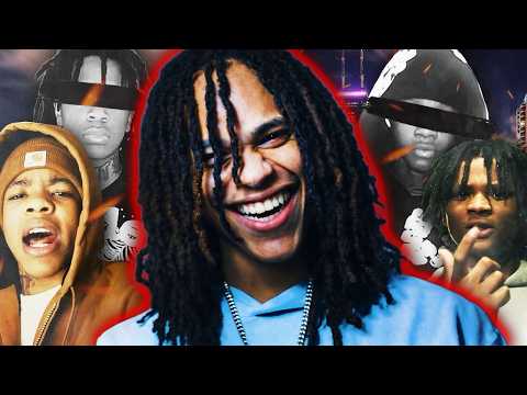 The Many Murders of Lil Speedy cover art