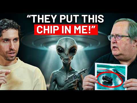 Meet The Scientist Who Studies Alien Implants in Human Bodies cover art