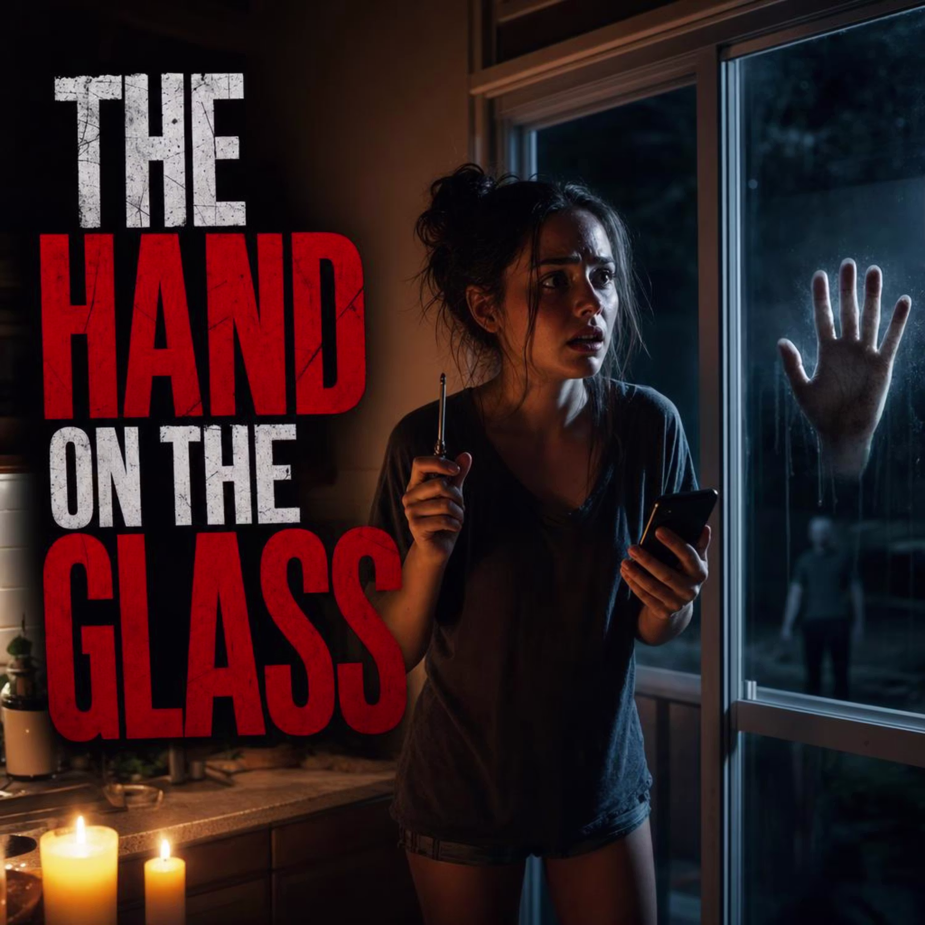 3 Very Scary TRUE Home Alone Horror Stories That Turned Quiet Nights Into Nightmares cover art