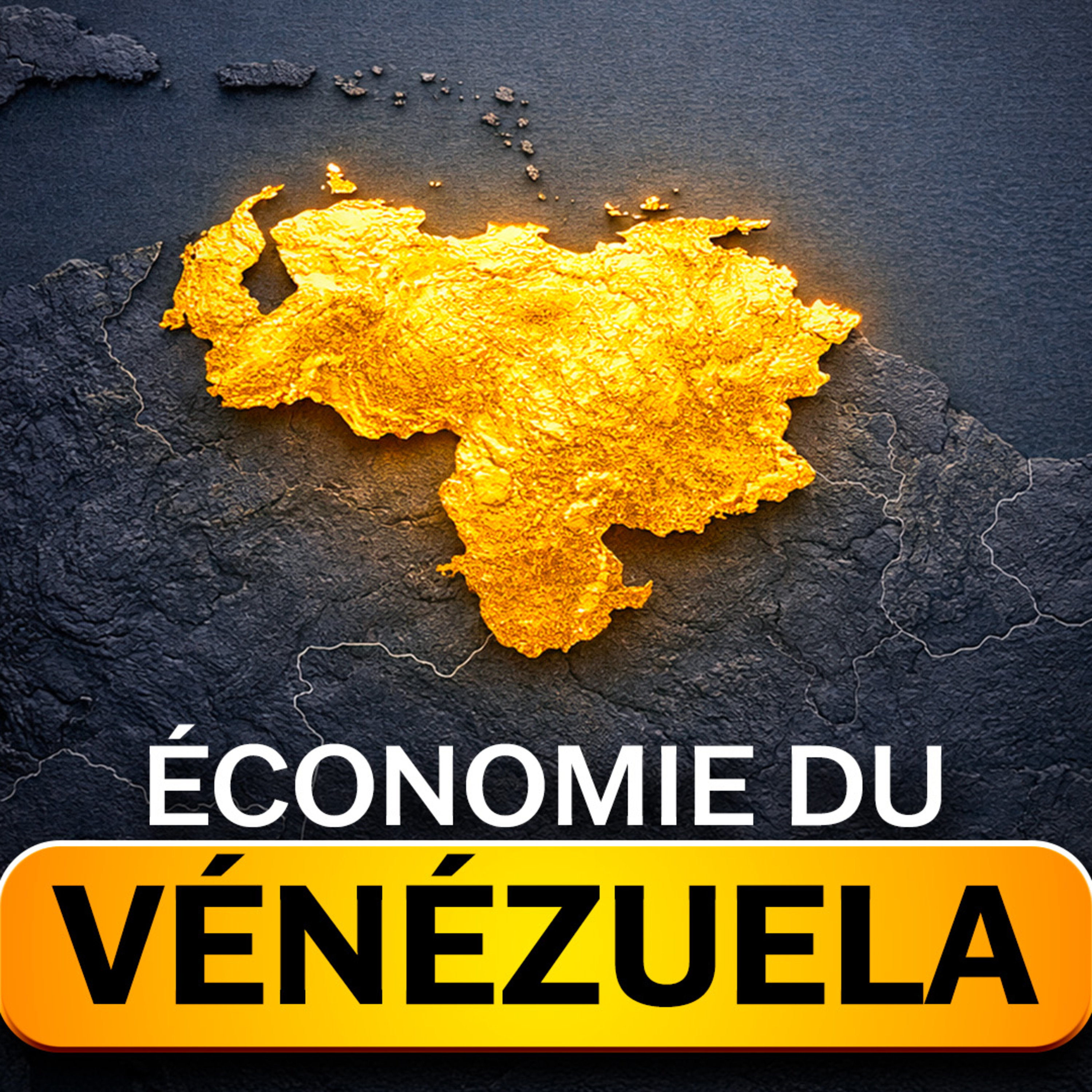 Comment le pays le plus riche est devenu le plus pauvre (Venezuela) cover art