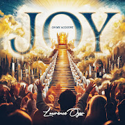 JOY ON MY ACCOUNT cover art