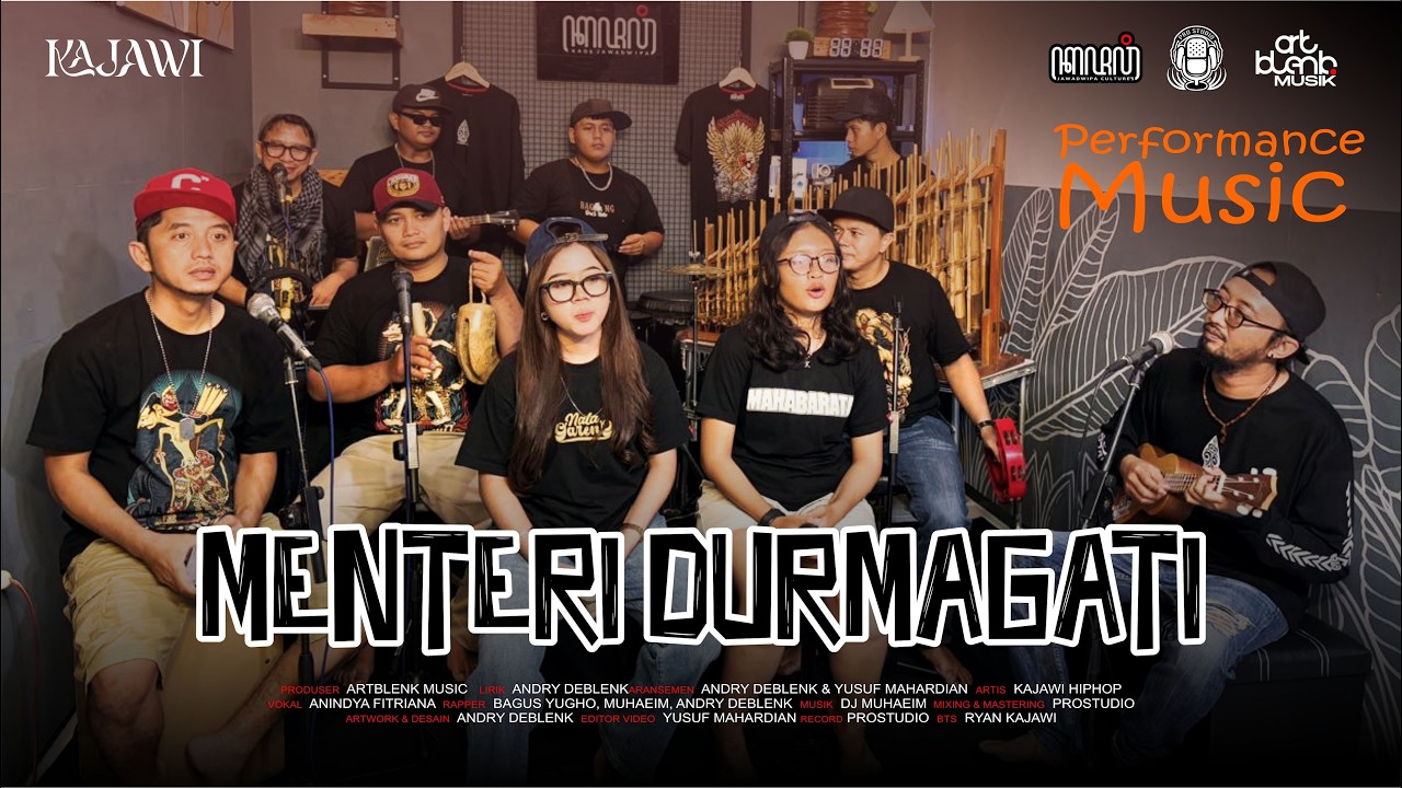 Menteri Durmagati