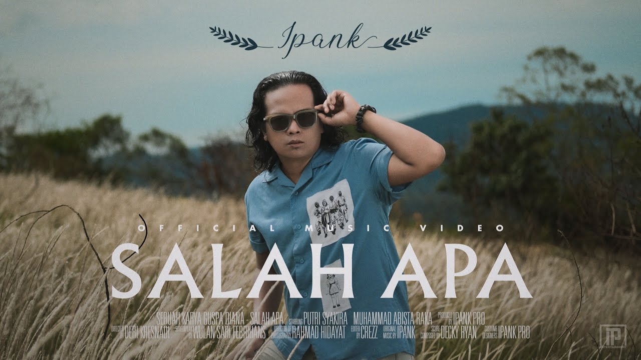 Salah Apa cover art