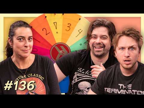 Let The Wheel Decide | Smosh Mouth 136 cover art