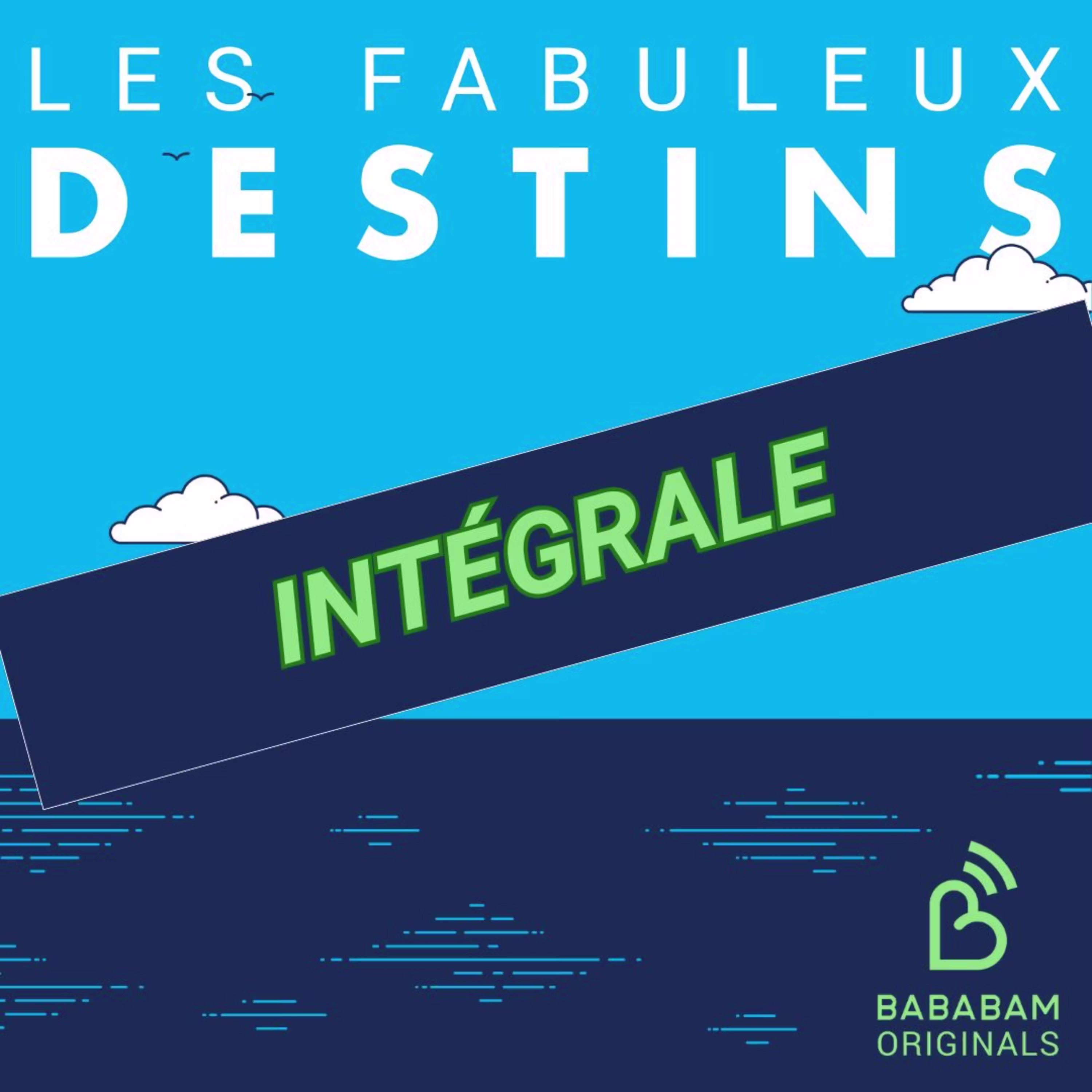 BABABAM ORIGINALS | Paul Watson, une vie d’engagement cover art
