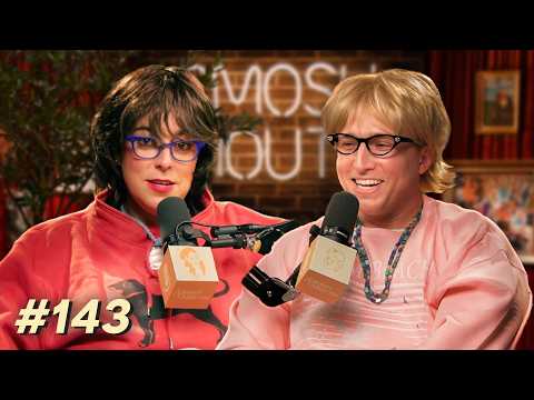 Our Aunts Host The Podcast | Smosh Mouth 143 cover art