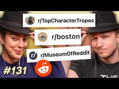 We Need To Talk About These Subreddits | Smosh Mouth 131 cover art