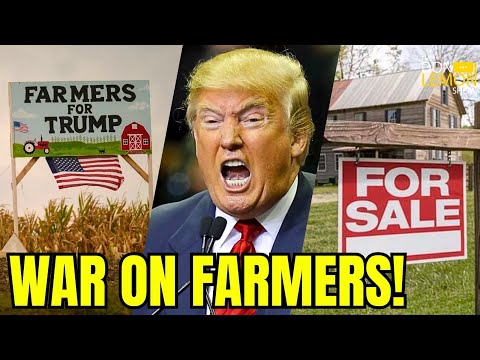 Lemon LIVE at 5 | Donald Trump’s Policies Are Crushing American Farmers!