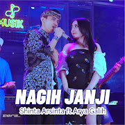 Nagih Janji (feat. Arya Galih) cover art
