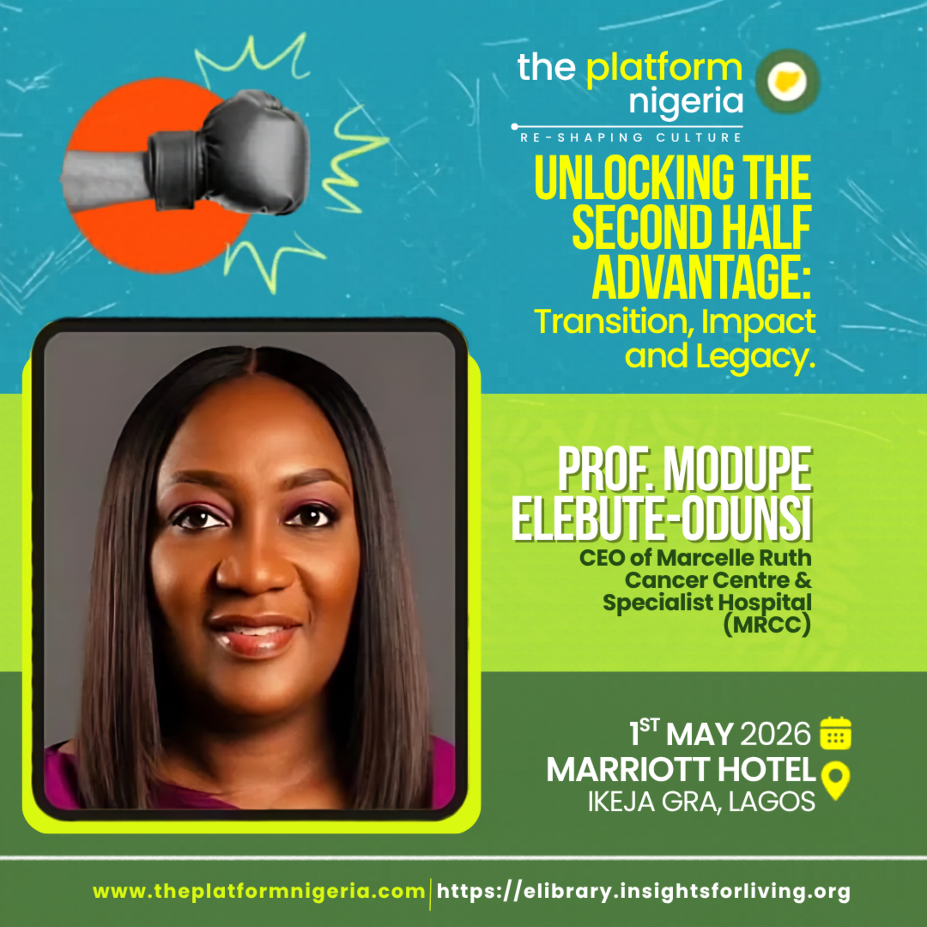 The Platform May 1st 2026 M Session 3_Prof. Modupe Elebute-Odunsi