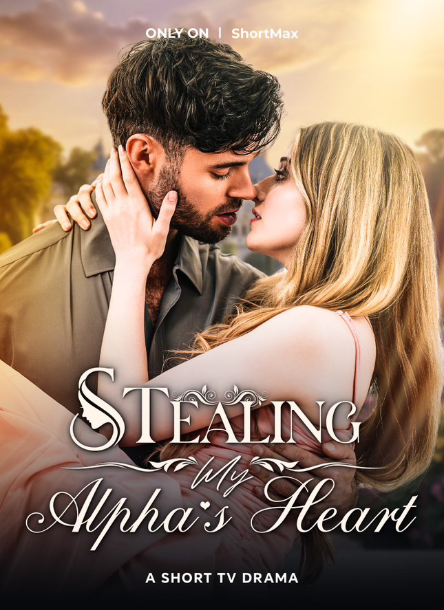 Stealing My Alpha's Heart