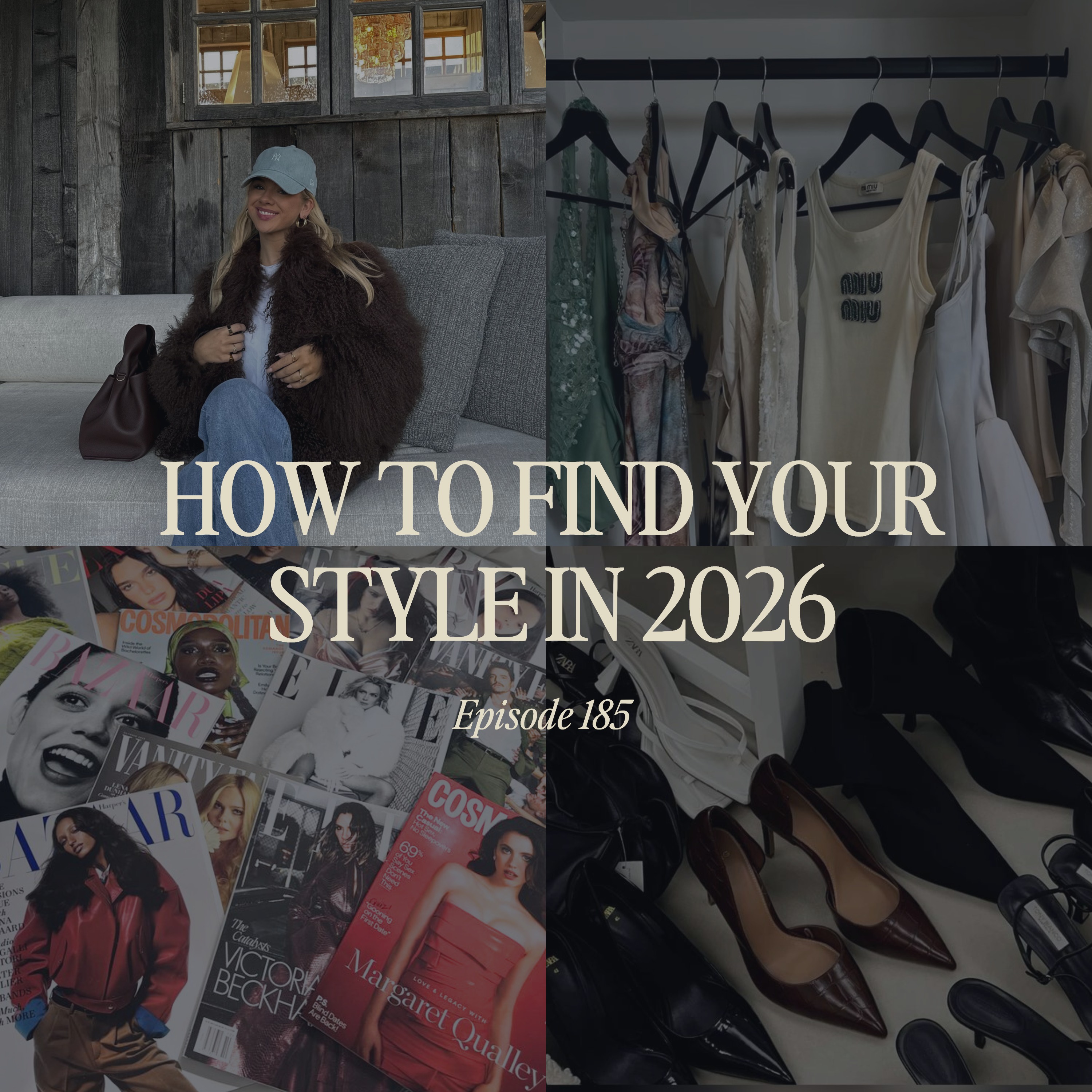 You Don't Need To Buy A New Wardrobe To Find Your Style, Here's My Formula cover art