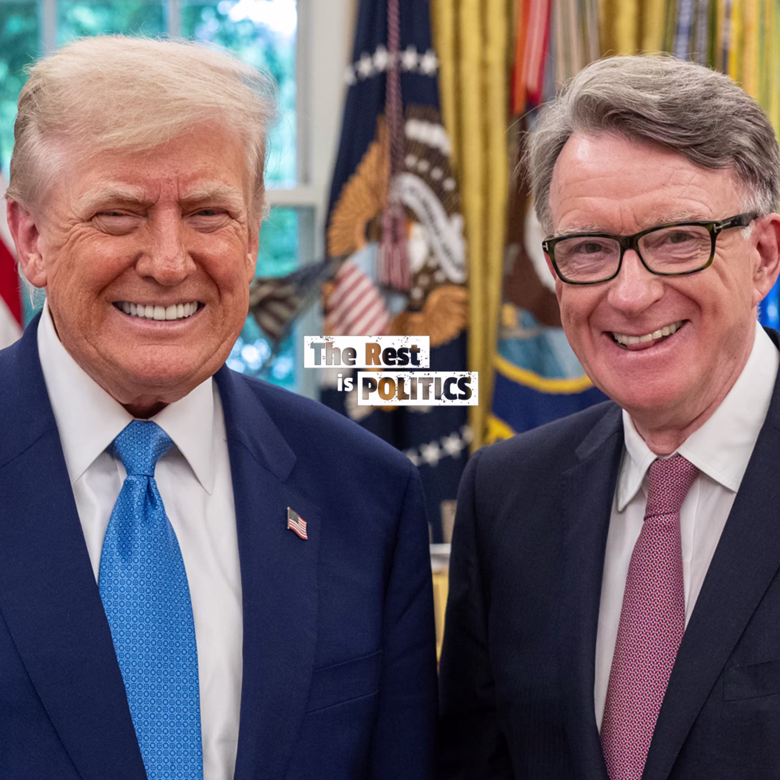 Starmer’s Mandelson Mess and the Iranian Nuclear Threat cover art