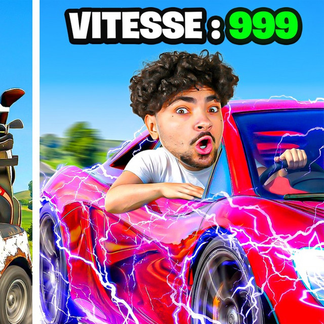 À Chaque Fois que je Meurt, ma VOITURE Devient PLUS RAPIDE dans GTA ! cover art