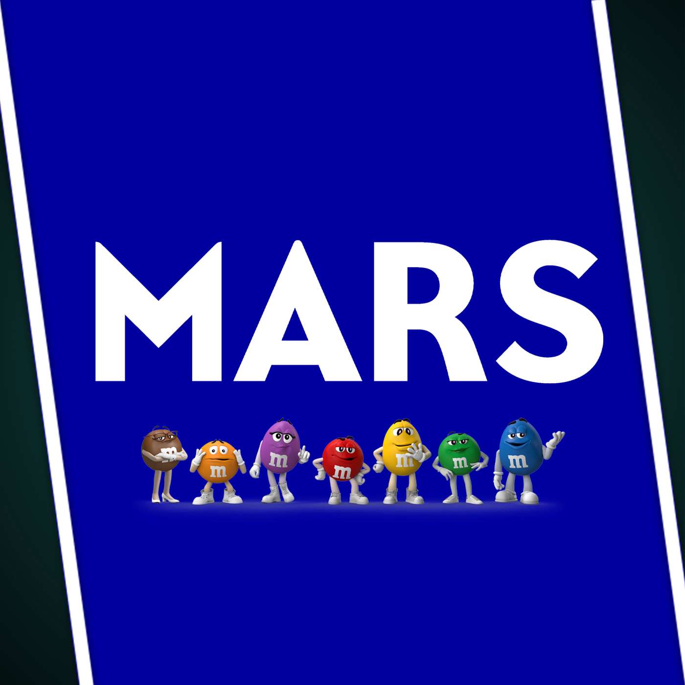 Mars Inc. (the chocolate story) cover art