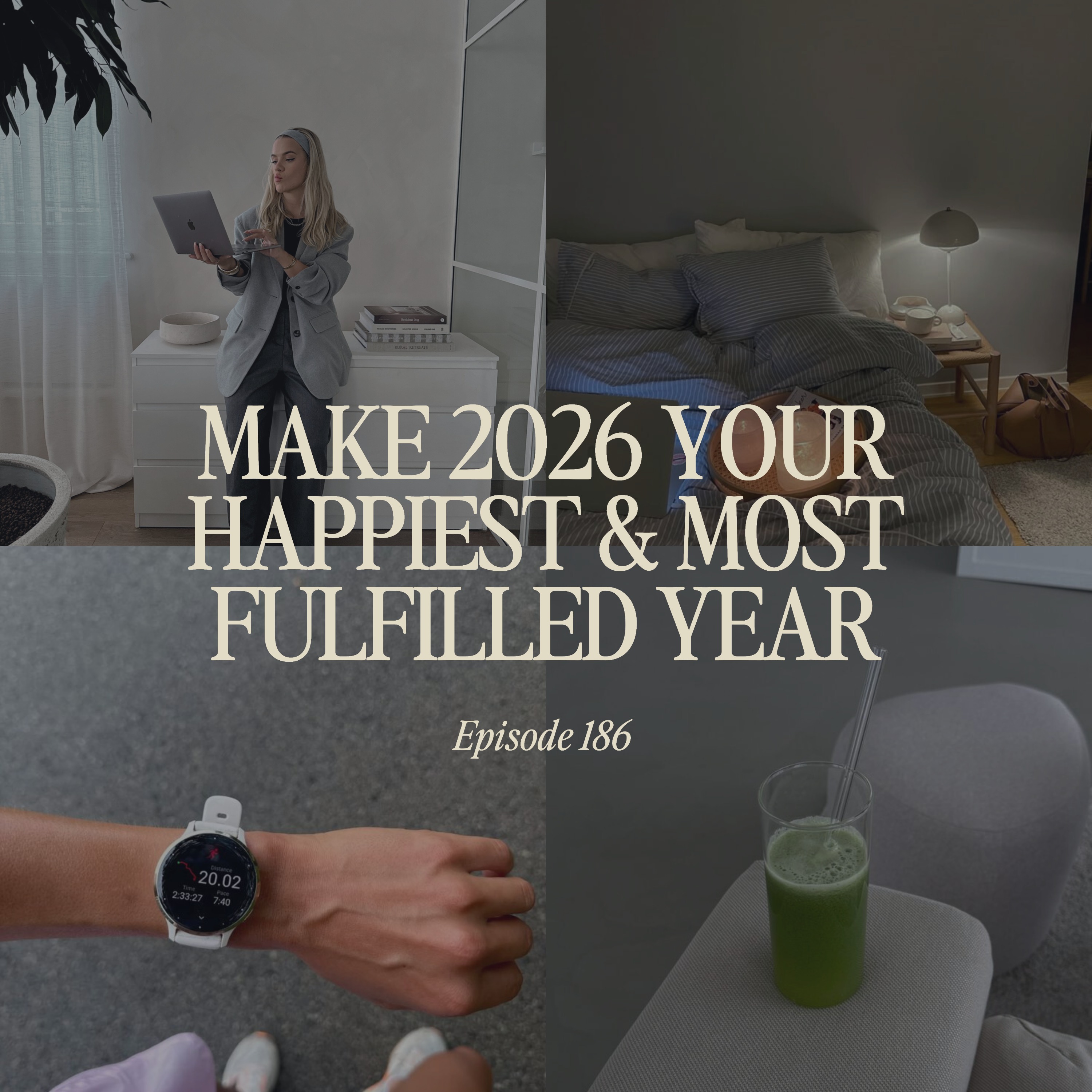 If You Want To Change Your Life This Year, Follow These 7 Rules cover art