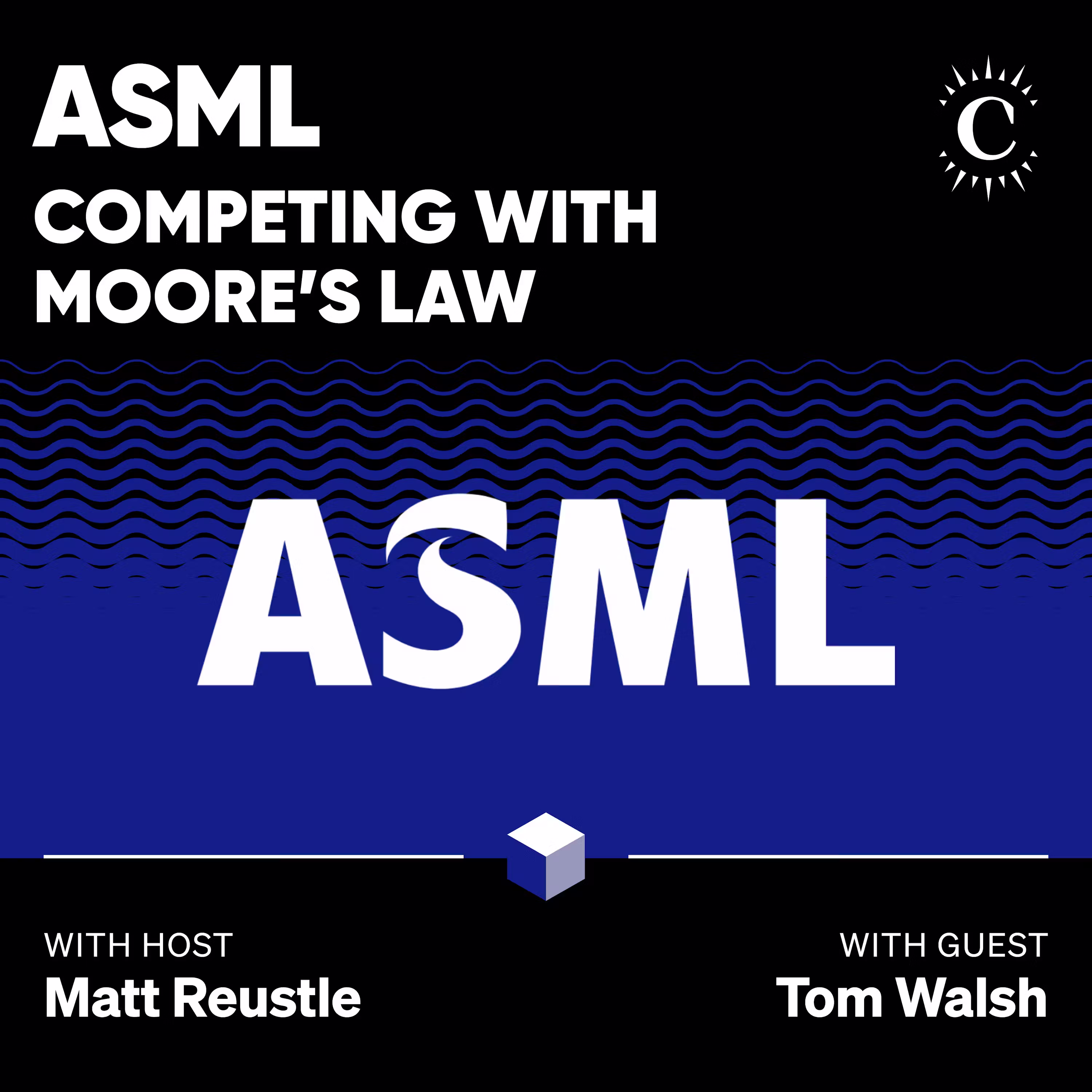 ASML: Competing with Moore’s Law cover art