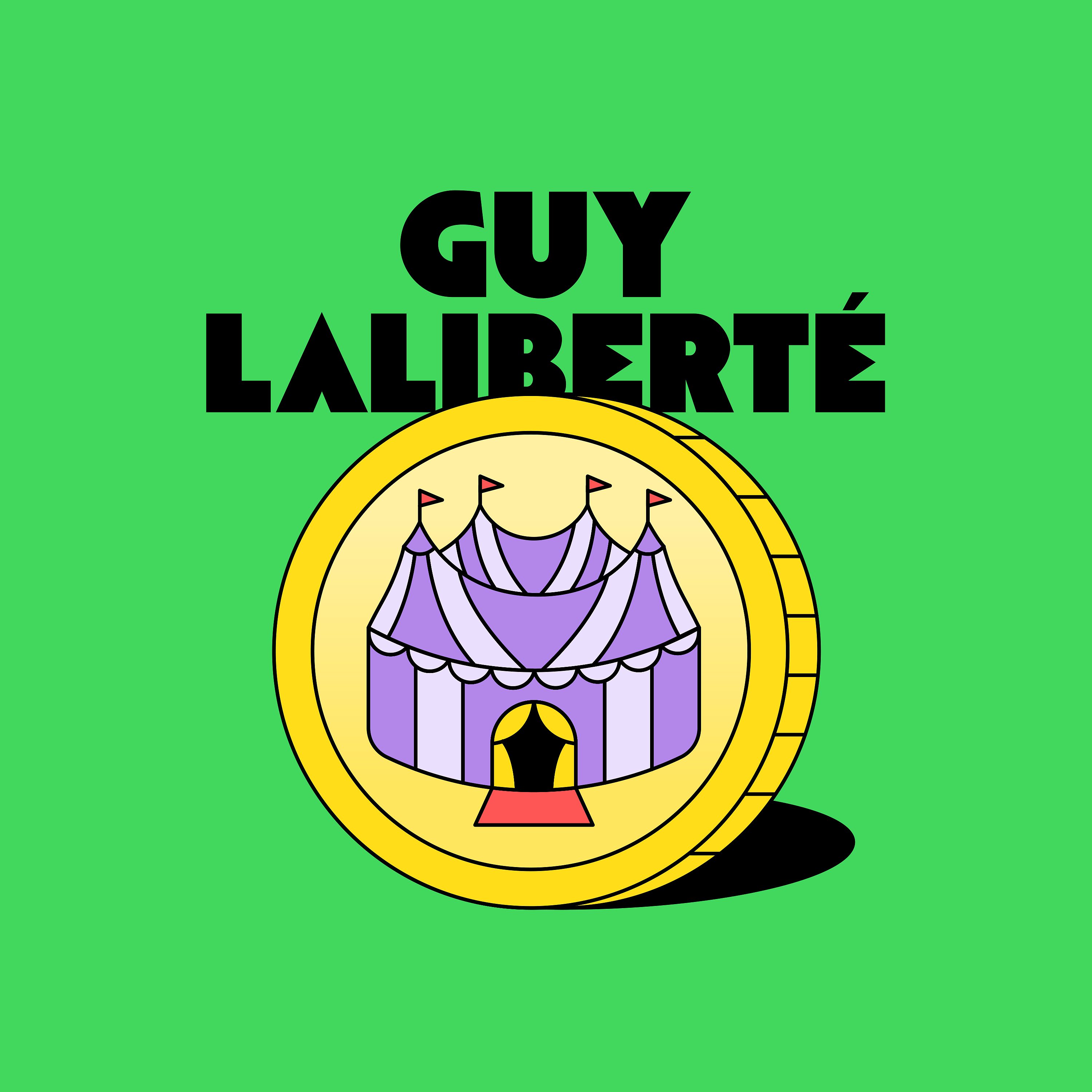 Guy Laliberté: Cirque du Soleil’s clown turned CEO cover art