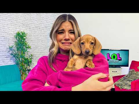 Kate Get's A New Puppy!