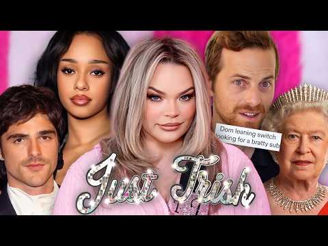Trisha Is Moving to England + Ned Fulmer Exposes His Freaky Kinks... | Just Trish Ep. 253 cover art