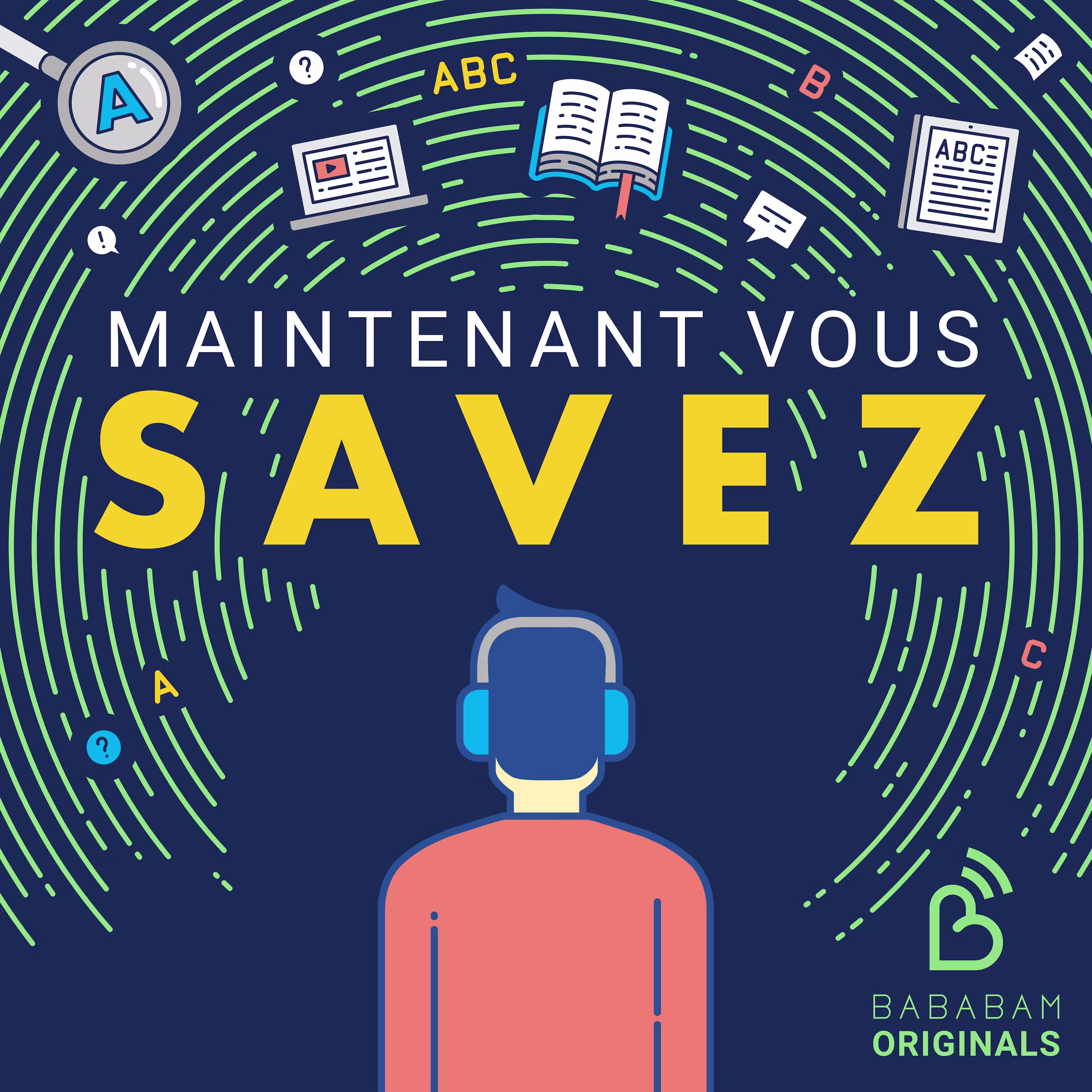 Maintenant Vous Savez lance sa newsletter sur Kessel ! cover art