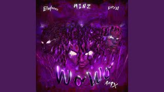 wo wo (remix) cover art