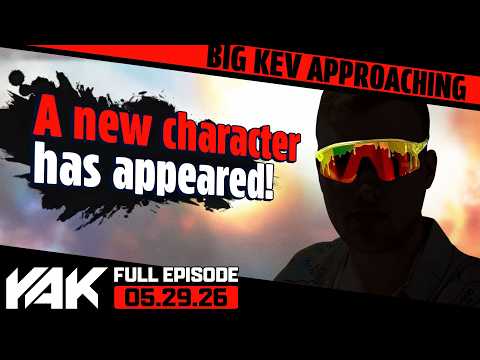 We Unlocked A New Yak Character: BIG KEV | The Yak 5-29-26 cover art
