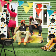 Goddess cover art