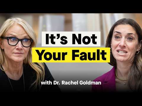 NYU Psychologist: The Truth About Why You Can't Stop Eating (and What Actually Works) cover art