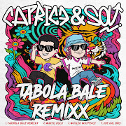 Tabola Bale Remix (feat. Benzooloo, NAZU, MK K-Clique & Zynakal) cover art