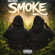 Smoke (feat. NIGGA SHAWN) cover art