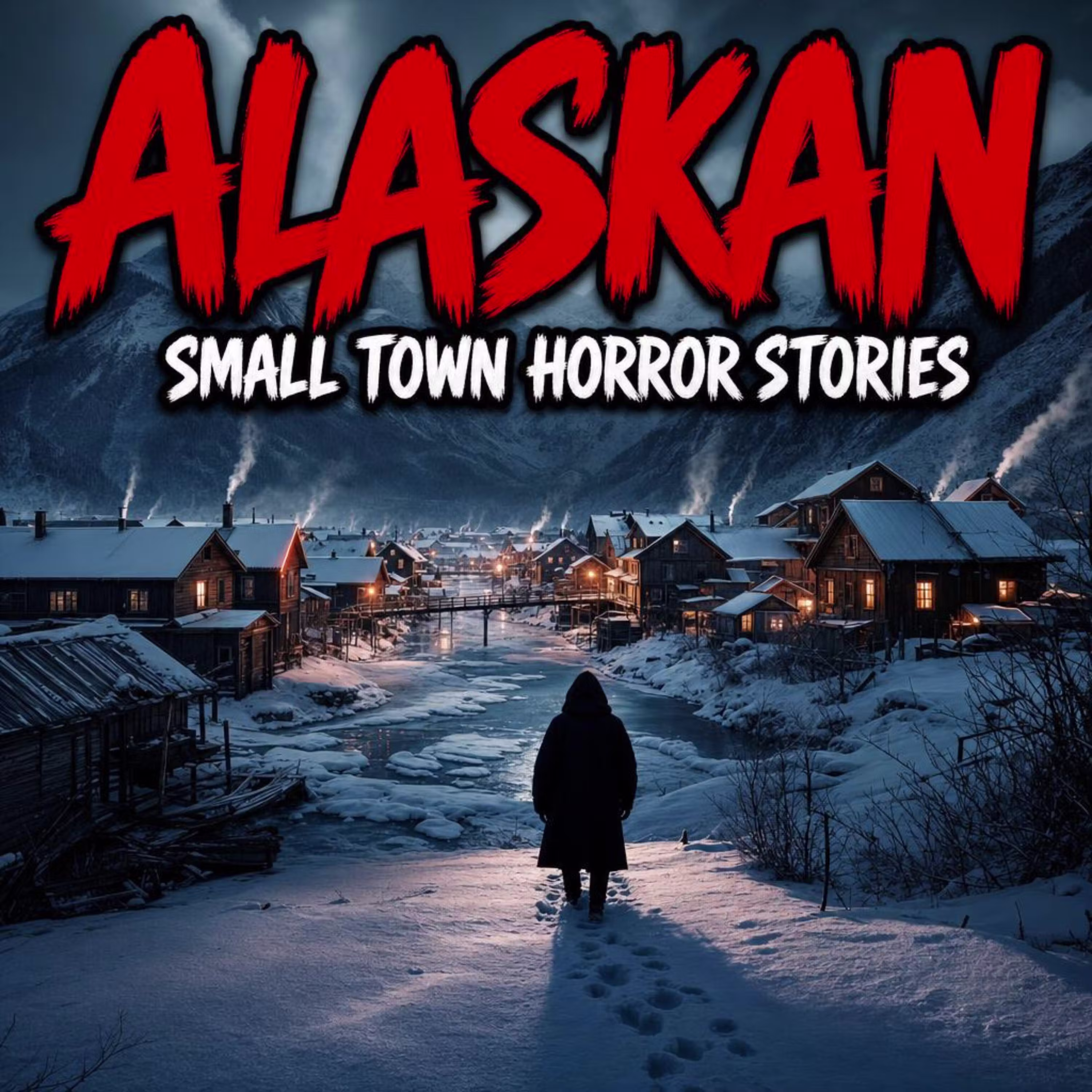 7 Most Disturbing TRUE Alaskan Small Town Horror Stories That Turned Quiet Streets Into Nightmares cover art