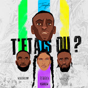 T’étais où ? (feat. Zaho) cover art