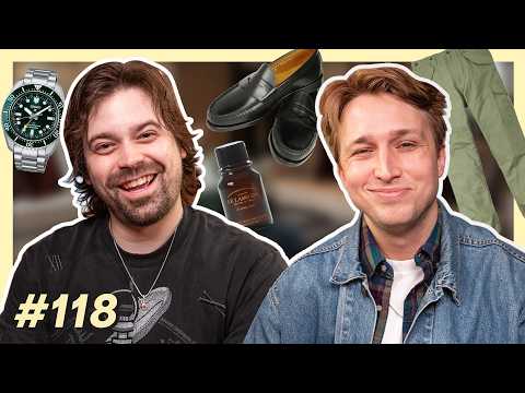 The Lifestyle Episode | Smosh Mouth 118 cover art