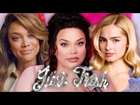 America's Next Top Model Exposes Tyra Banks + Addison Rae's Dad Gets Arrested? | Just Trish Ep. 252 cover art