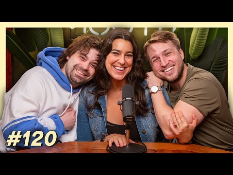 Amanda's Back | Smosh Mouth 120 cover art