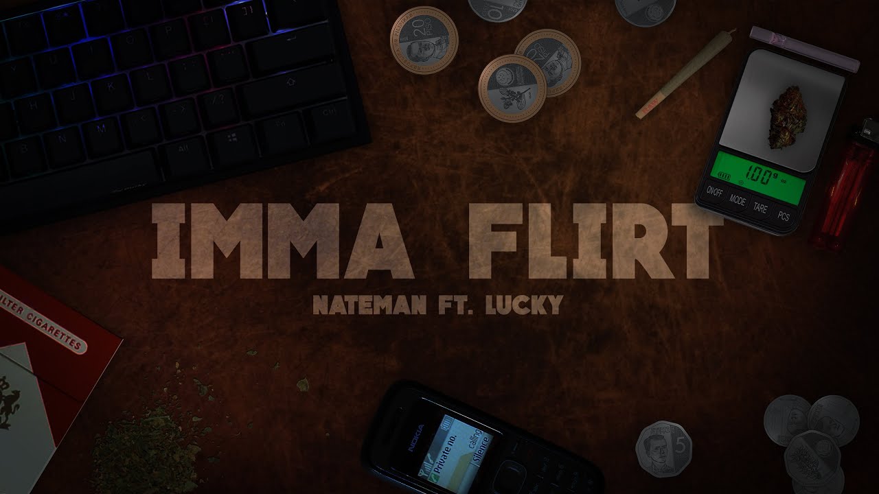 IMMA FLIRT (feat. Lucky)